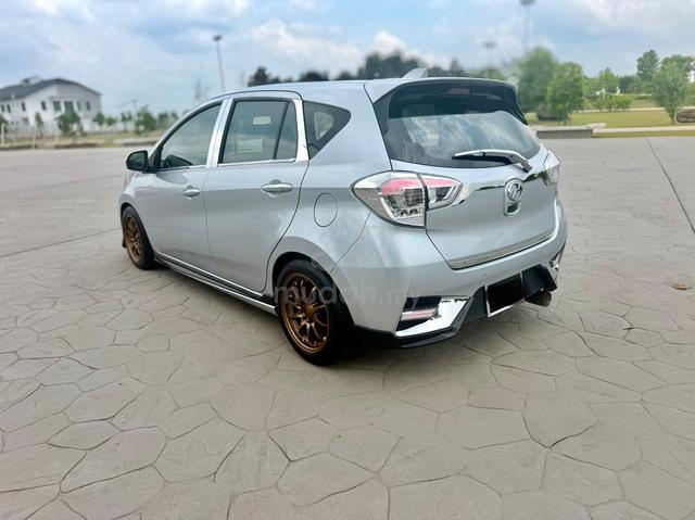 2018 Perodua MYVI 1.5 H Auto - 4