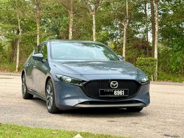 2021 Mazda 3 2.0 GVC HIGH PLUS MY2020 - 3