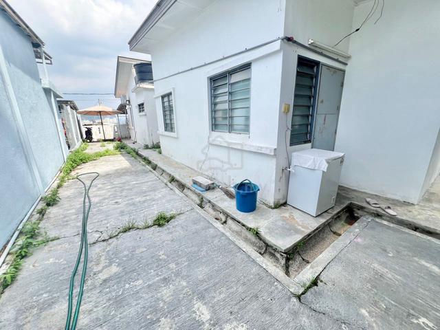 BLH FULL LOAN ❗ Semi D Single Storey Taman Selayang Mutiara Batu Caves 1