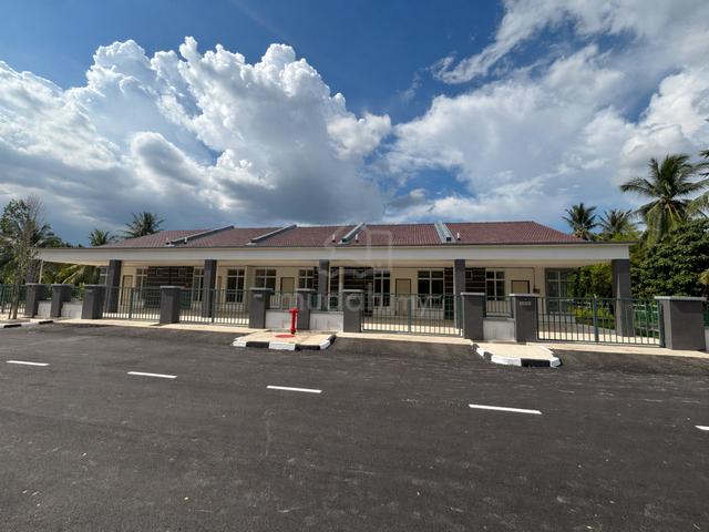 Rumah Teres Setingkat di Changlun 1