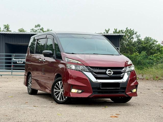 2019 Nissan SERENA 2.0 PREMIUM H/STAR F/Sevis Reko - 1