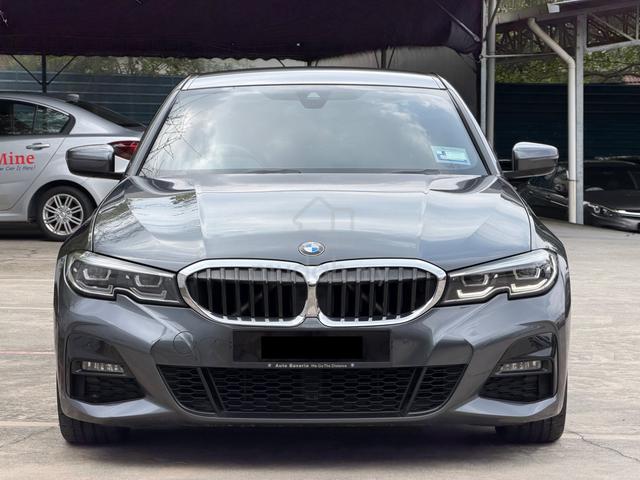 2022 BMW 330i 2.0L (A) - 2