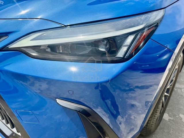 2023 Lexus Nx250 2.5cc 4 camera leather seat - 3
