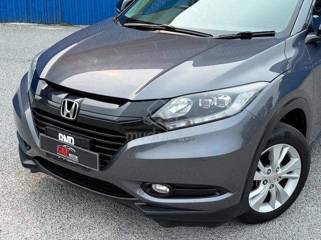 2016 Honda HR-V 1.8 V (A) HRV BEST FREE WARRANTY - 2