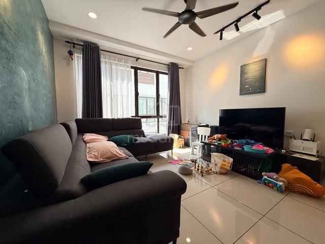 [NEW]🔥Ayden Townhouse Residence 3R3B Fully Furnished Near KLIA 1