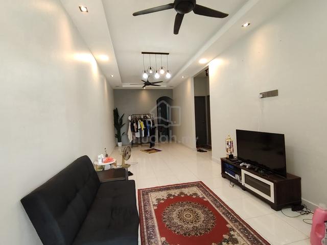 TAMAN DESA IDAMAN, SENAI - 1Storey Terrace / NON BUMI / OPEN FACING 1
