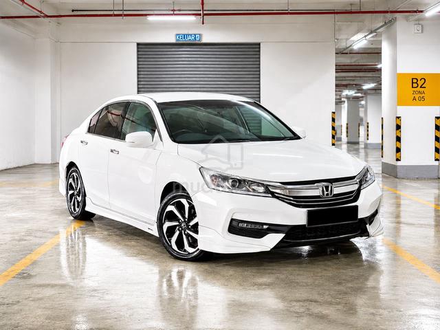 2017 Honda ACCORD 2.0L VTi-L FACELIFT FULL SPEC - 1