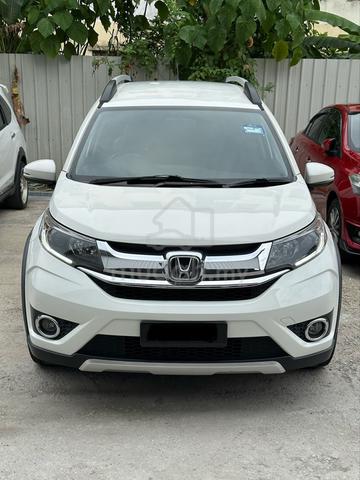 2017 Honda BR-V 1.5 V -- (A) - 1