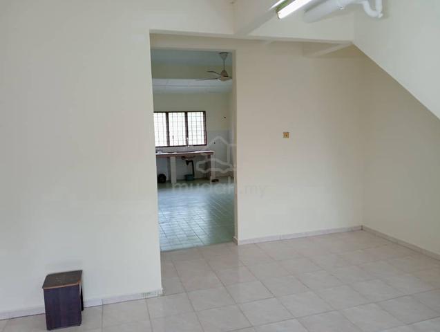 FREEHOLD 2 Storey House Taman Seri Paya Rumput Non Bumi 1