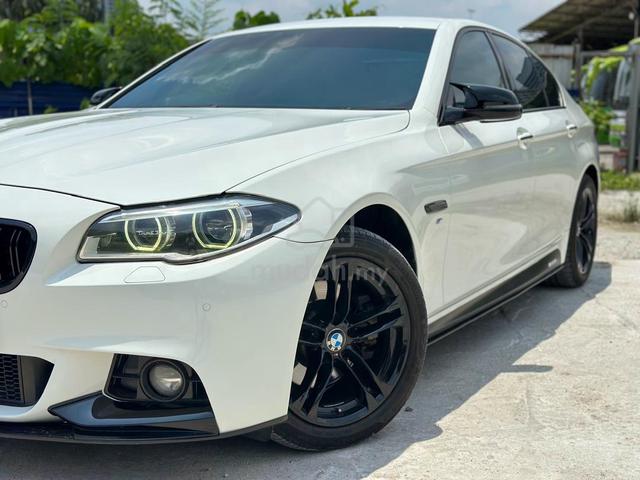2014 Bmw 528i MSPORT F10 FACELIFT HARMAN KARDON - 4