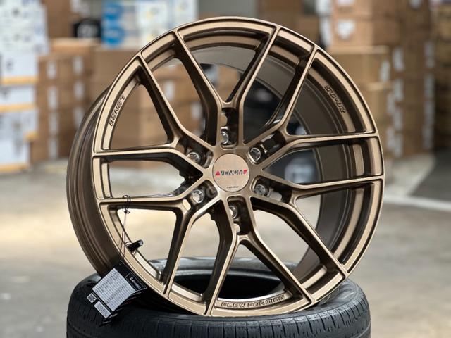 NEW 20 Lenso Venom VT3 Rim Ranger Raptor DMax - Car