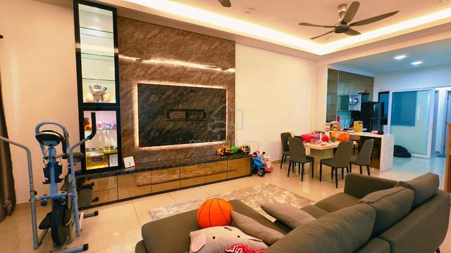[Renovated] 2 Storey Terrace Senna Bandar Seri Coalfields Sungai Buloh 1