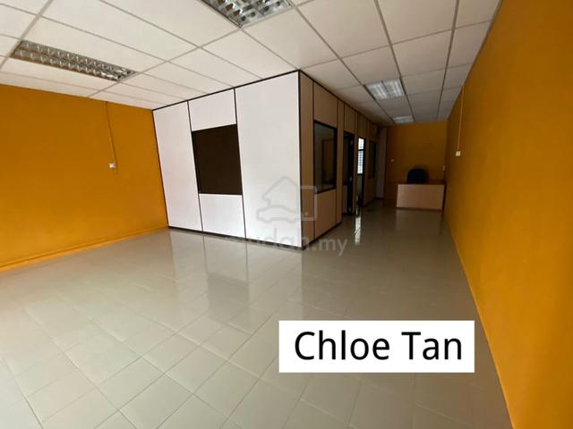 Double storey shop lot at Taman Bagan Ajam, Butterworth For Sale 1