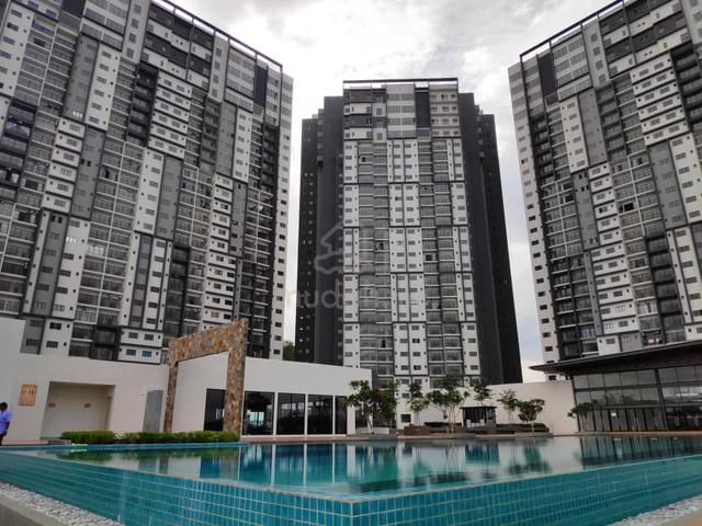 Residensi Lili @ Taman Bucida Hijauan 1