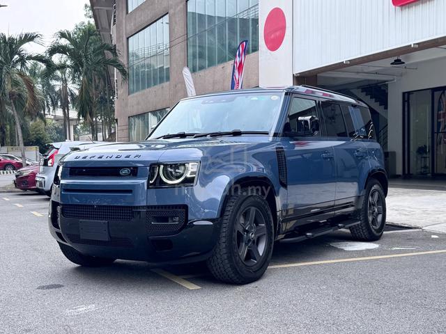 2021 Land Rover DEFENDER 2.0 110 P300 (A) - 3