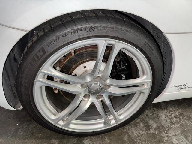 2009 Audi R8 4.2 FSI QUATTRO (A) - 2