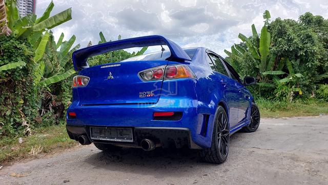 2015 Proton INSPIRA 2.0 PREMIUM (A) FQ400 BODY KIT - 5