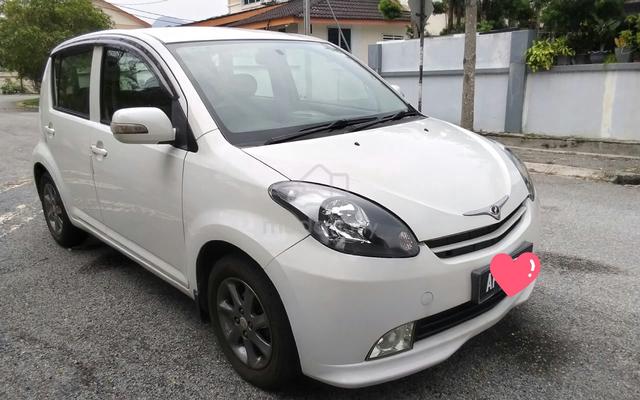 2006 PERODUA MYVI 1.3 EZI (A) 2 AIR BAGs - 2