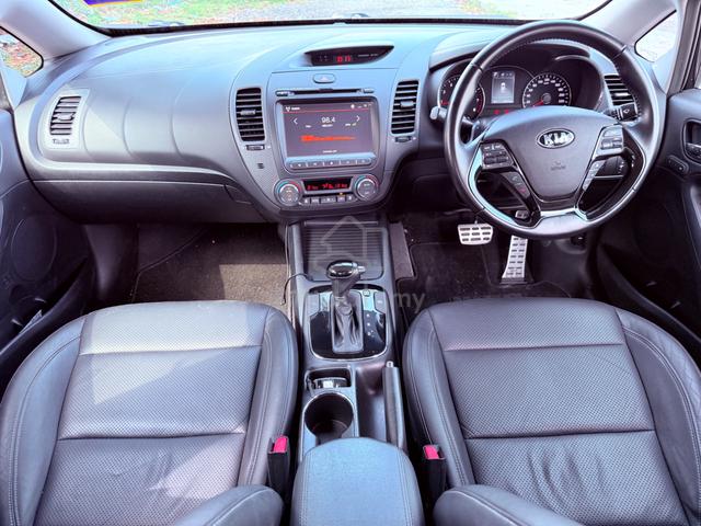 2018 Kia CERATO 1.6 (A) - 5