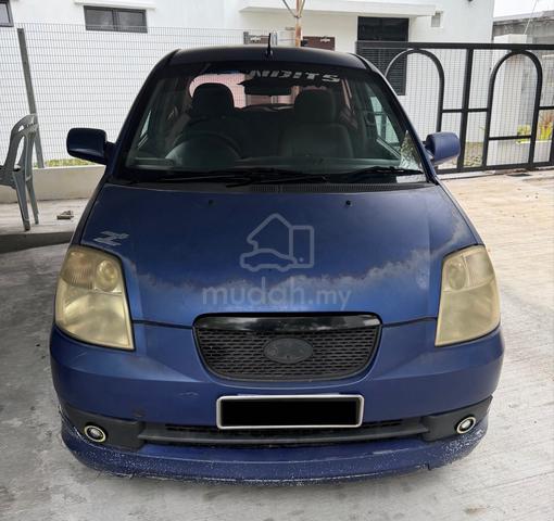 2007 Naza SURIA 1.1 LS (A) - 3