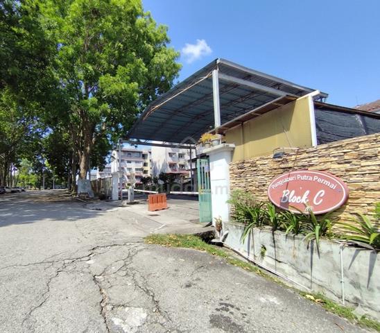 Putra Permai Block C 1