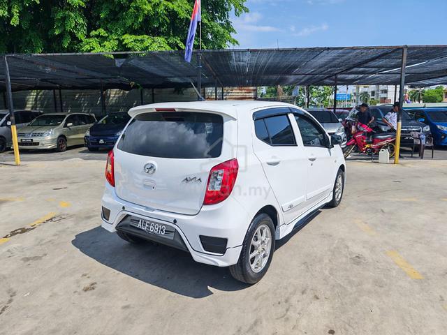 2019 Perodua AXIA 1.0 (M) - 3