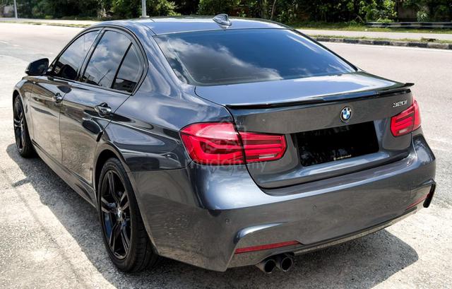 2016 Bmw 320i M SPORTS 2.0 B48 T/TOP CDT WRT 5YRS - 4