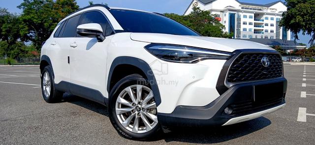 2022 Toyota COROLLA CROSS 1.8 G LOW MILE 13K ONLY - 2