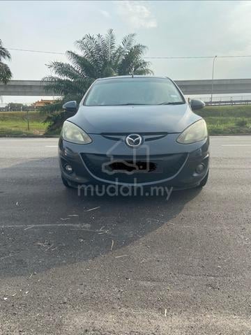 2010 Mazda 2 1.5 RS DP55-RAA (A) - 2