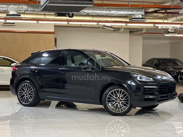 ( NEW 4.5B ) 2022 Porsche CAYENNE 3.0 V6 COUPE (A) - 3