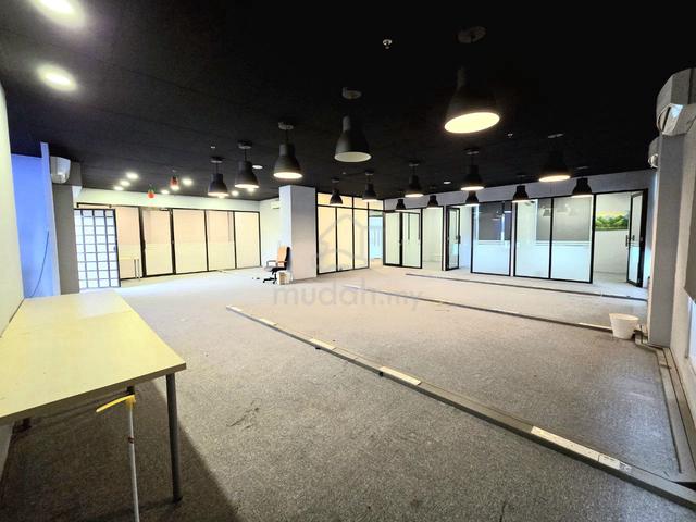 1st floor Below market rate, good feng sui, tenanted roi 1