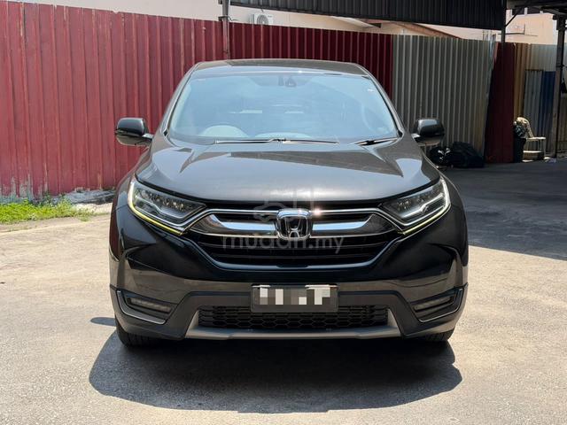 2020 Honda CR-V 1.5 TC (A) LOAN KEDAI IC SHJA - 2