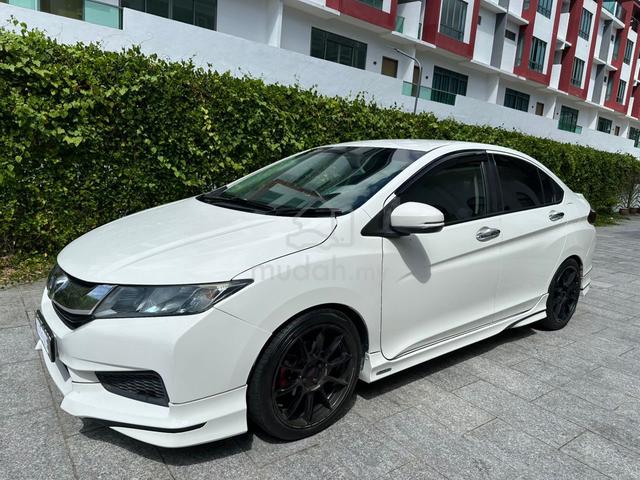 2016 Honda CITY 1.5 (A) Untung sikit jual - 2