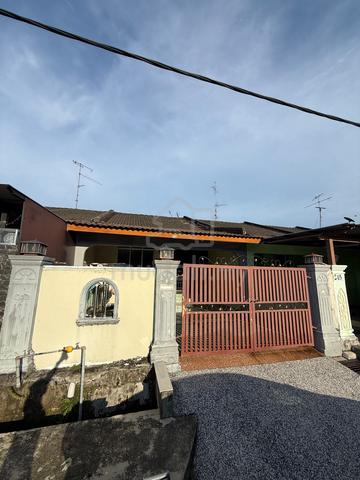 For Sale !!! Rumah Teres 1 Tingkat @ Tmn Sutera Saleng, Senai 1