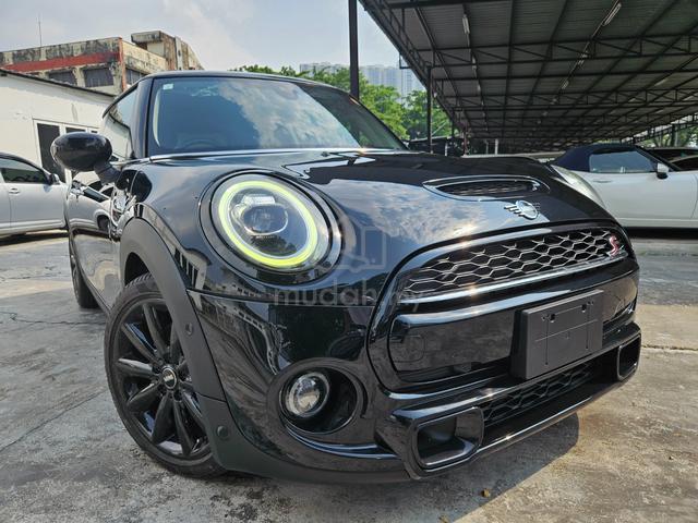 2021 Mini COOPER 2.0 S (A) 2021 4.5A car - 1