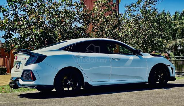 2017 Honda CIVIC 1.8 i-VTEC (A) - 2