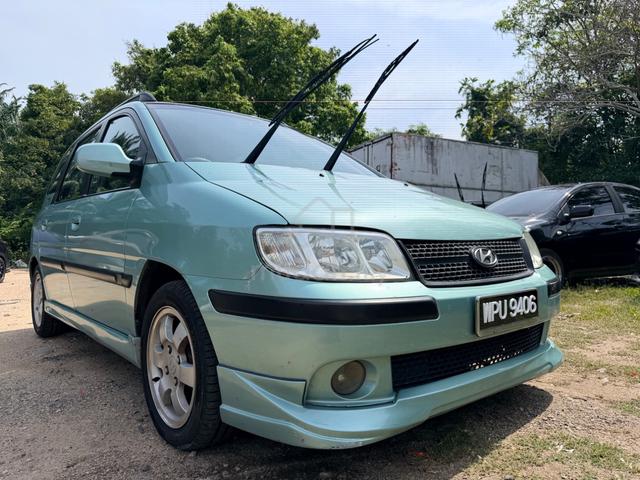 Hyundai MATRIX 1.8 GL ready Pupakon(A)-07 - 1
