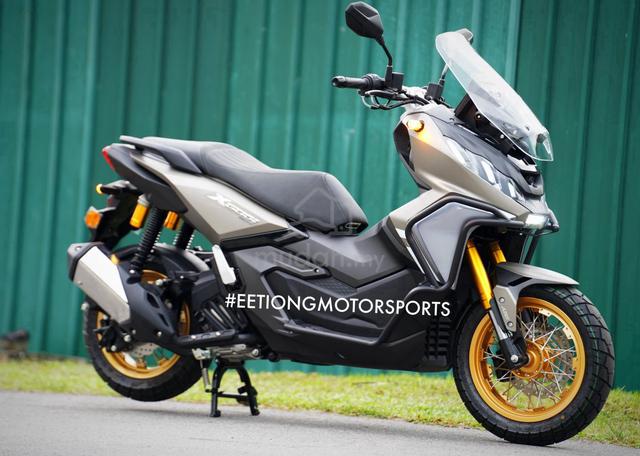 ARIIC GOBI 250 Skuter Baru GT Ready NEW PROMOTION - photo 2 of 25