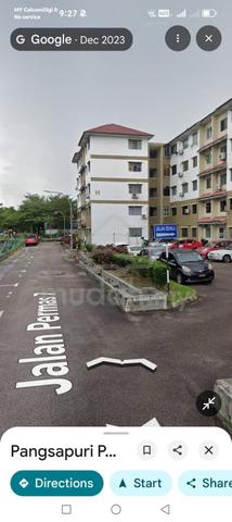 Rumah Pangsa Permas Jaya 1