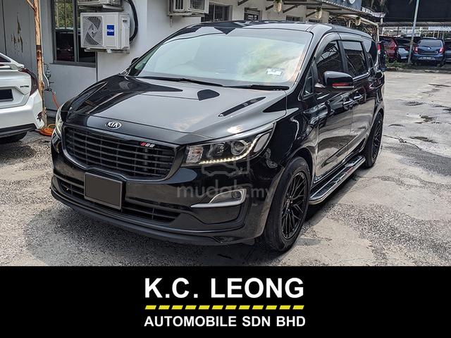 2019 Kia GRAND CARNIVAL 2.2 D YP (A) - WARRANTY - 1