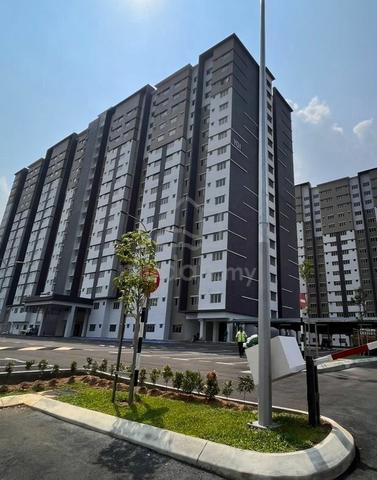Pangsapuri D'Kayangan 1