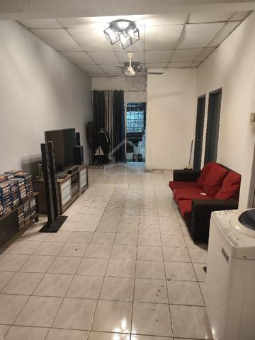 Rumah SEWA MURAH KAJANG BANGI SG MERAB 1