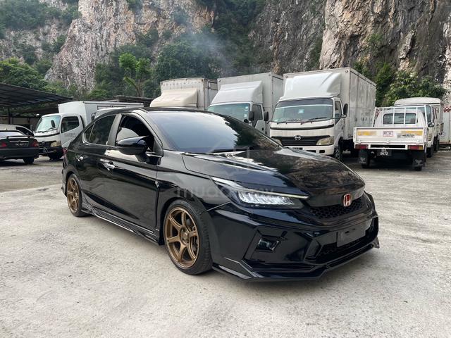 2021 Honda CITY 1.5 V (A) - 1