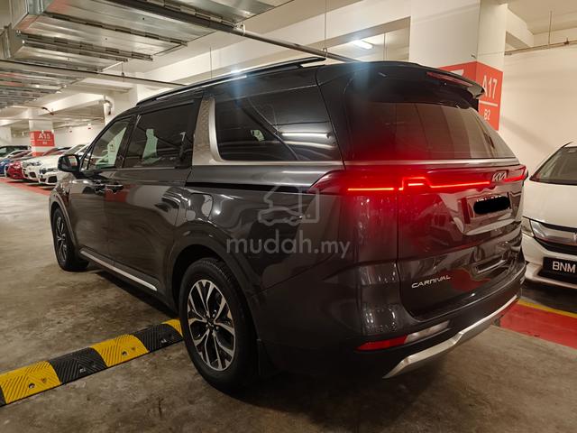 SIME MOTOR 2023 Kia CARNIVAL 2.2D 8 SEATER MID - 3