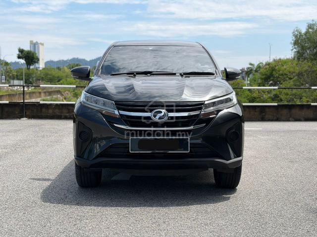 2021 Perodua ARUZ 1.5 X (A) - 2