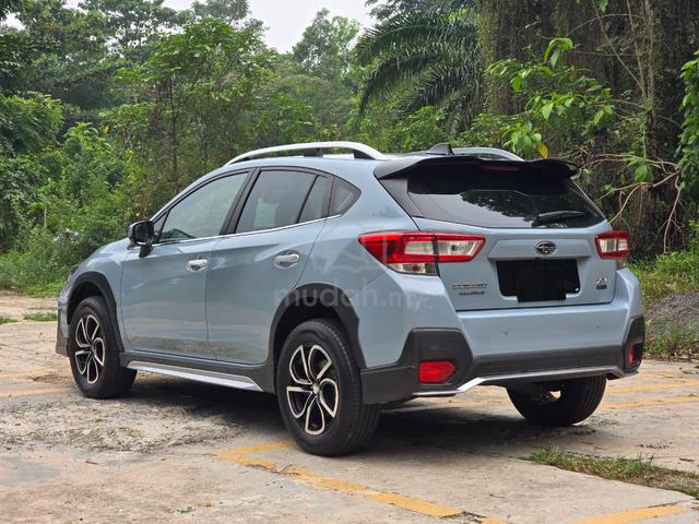 2021 Subaru XV 2.0 GT (A) VERY NICE CONDITION - 4