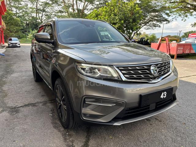 2020 Proton X70 1.8 TGDI PREMIUM 2WD (A) - 3
