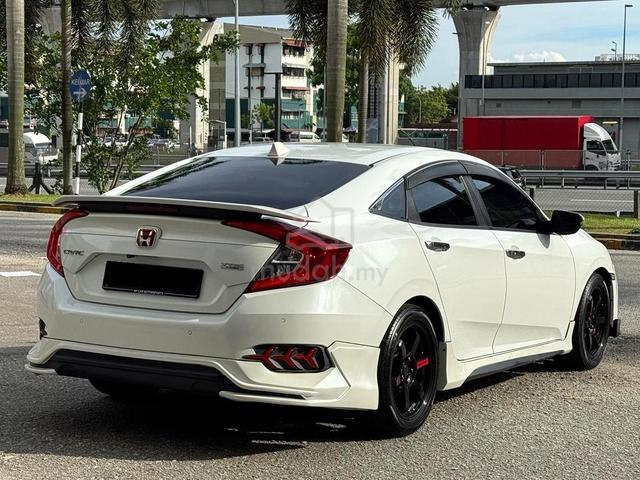 2018 Honda CIVIC 1.5 TCP PREMIUM FC FK8 KIT F/SPEC - 5
