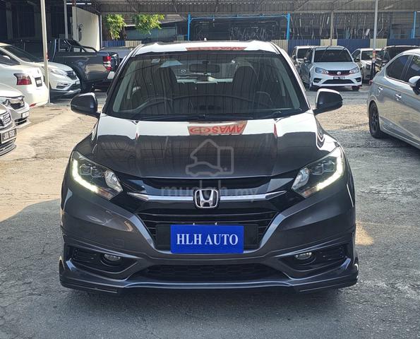 2017 Honda HR-V 1.8 V ENHANCED (A) Tip Top Cond - 4