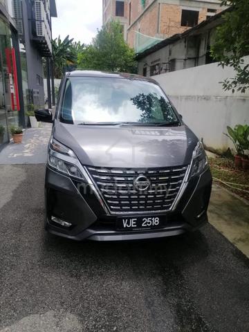 2022 Nissan SERENA 2.0 PREMIUM HIGHWAY STAR (A) - 1